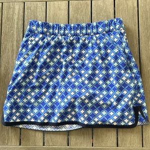 Talbots athletic skirt size medium